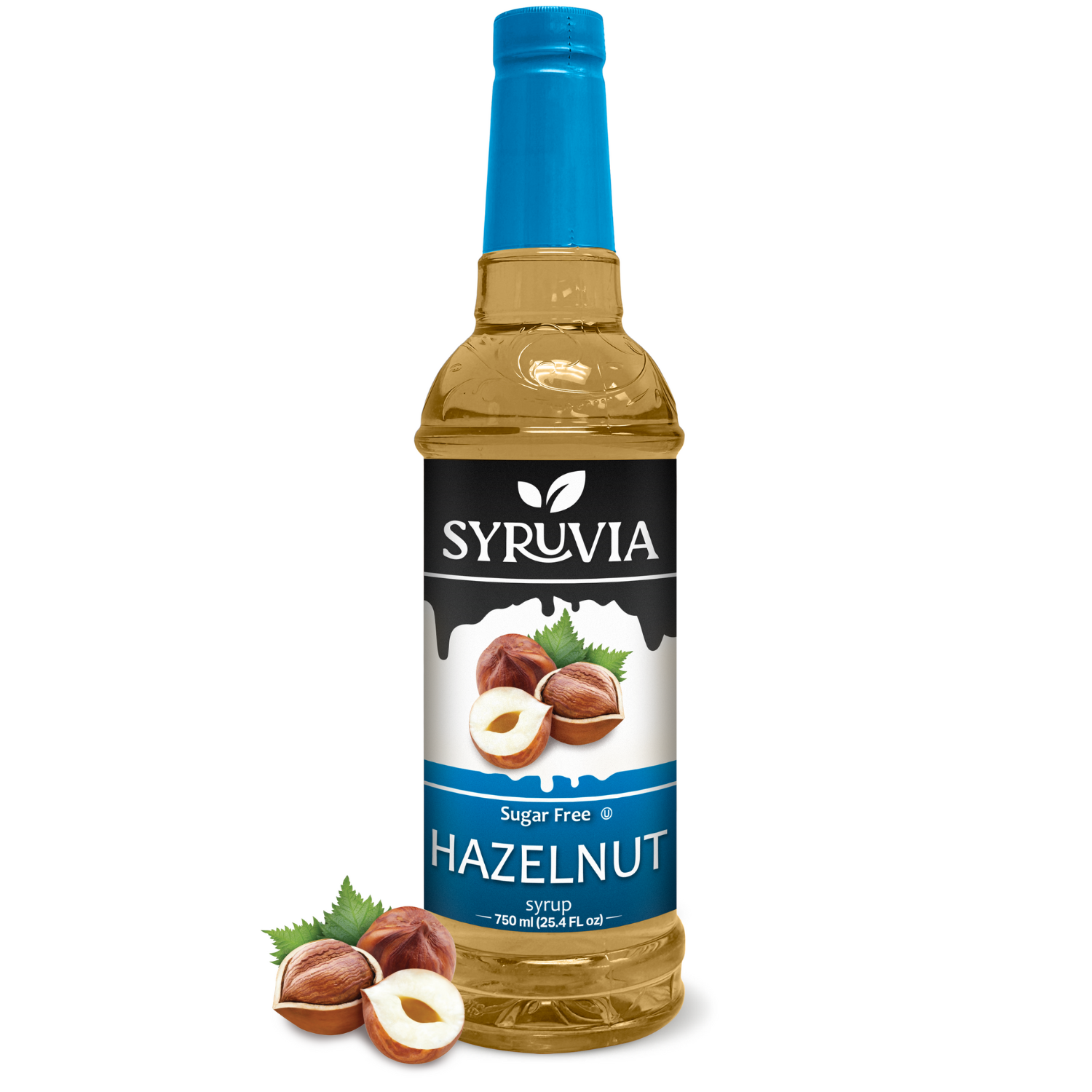 sugar free hazelnut syrup 