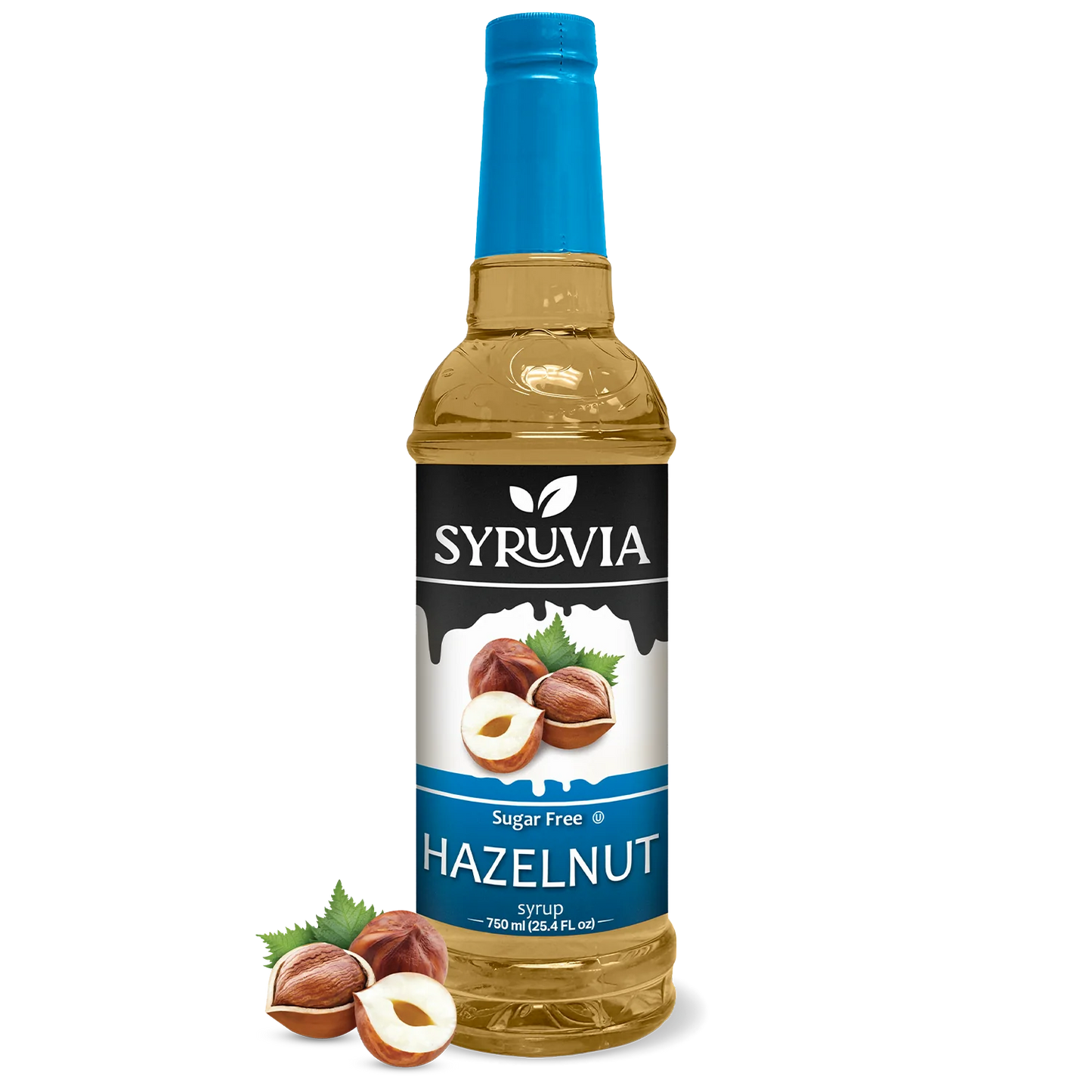 sugar free hazelnut syrup