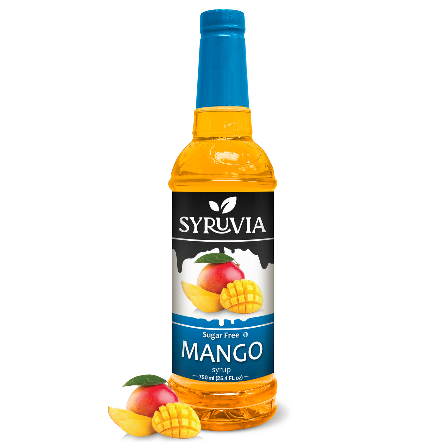 sugar free mango syrup 
