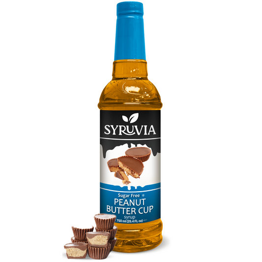 sugar free peanut butter syrup 
