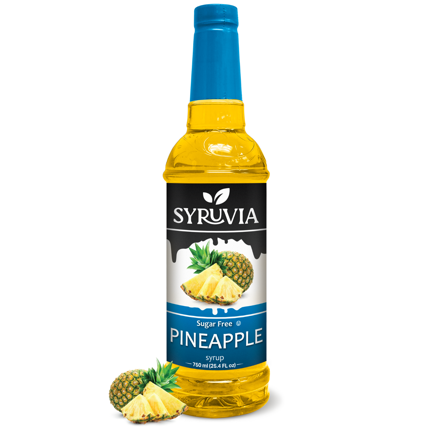 sugar free pineapple syrup 
