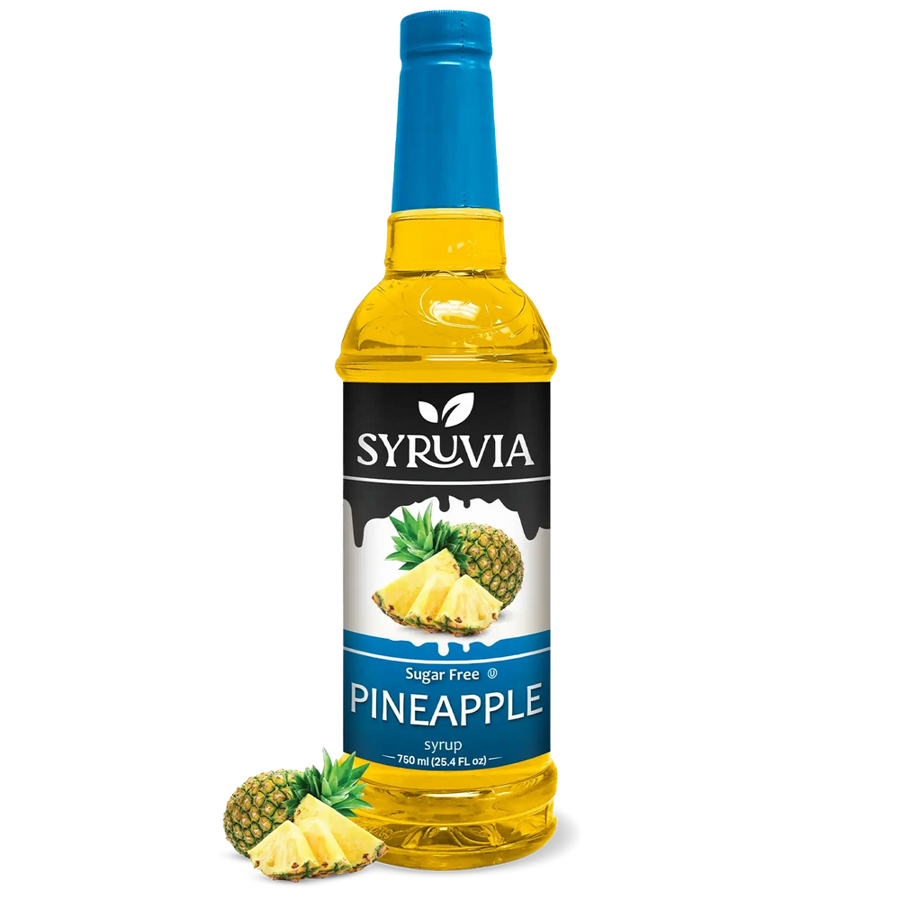 Sugar-Free Pineapple Syrup