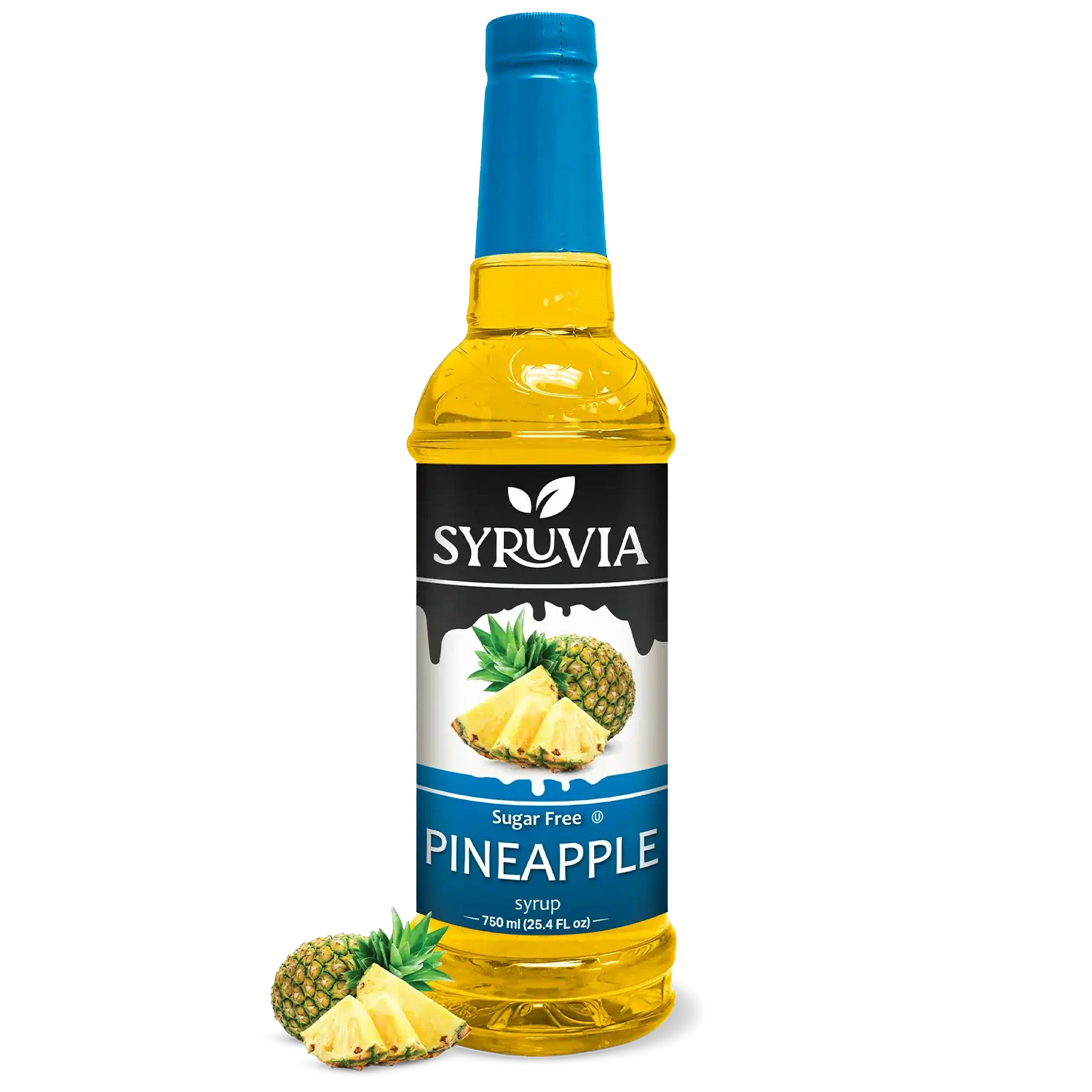 sugar free pineapple syrup