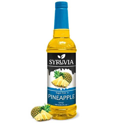 Sugar-Free Pineapple Syrup