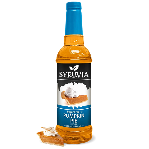 Pumpkin Pie sugar-free