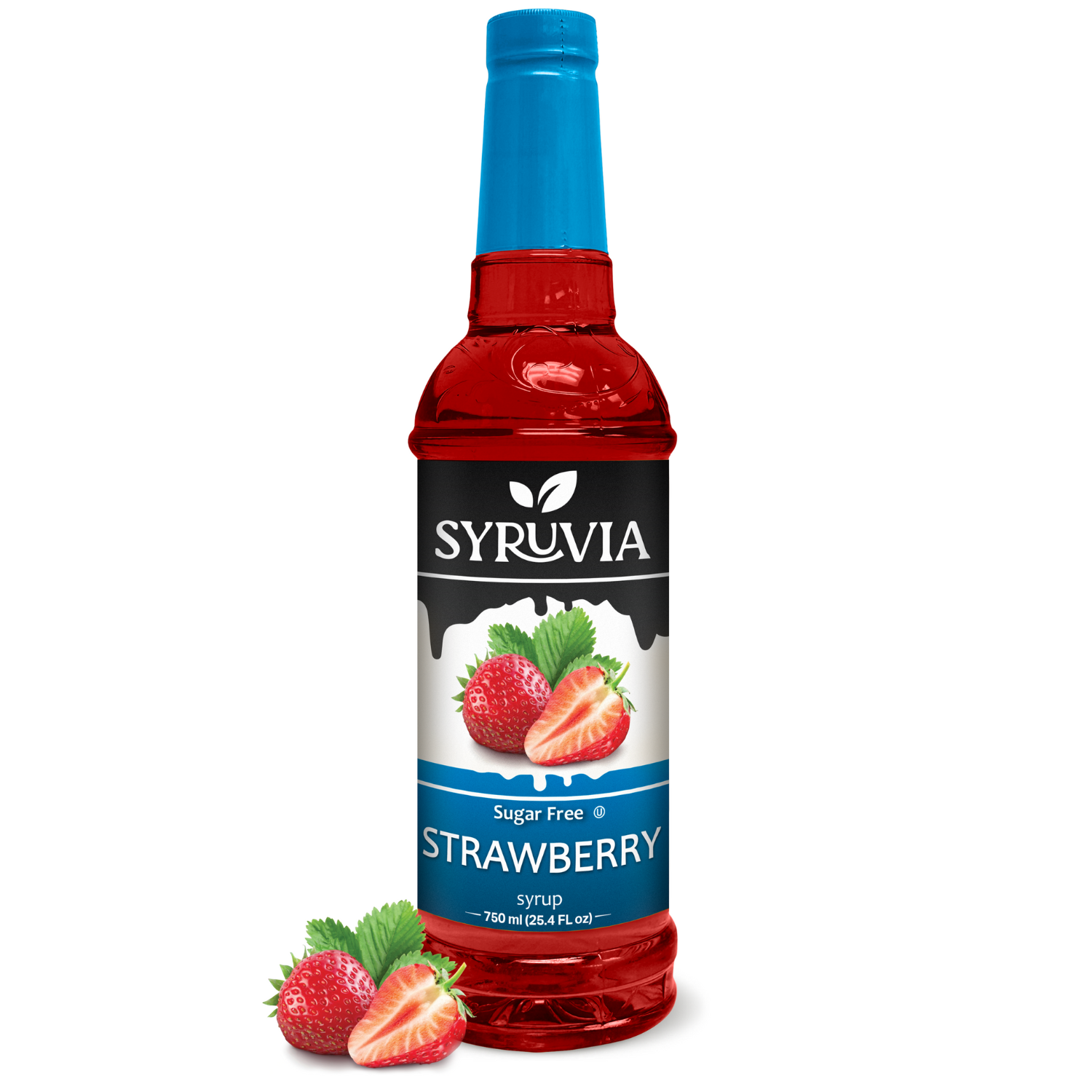 sugar free strawberry syrup 