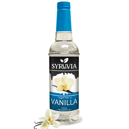 sugar free vanilla syrup