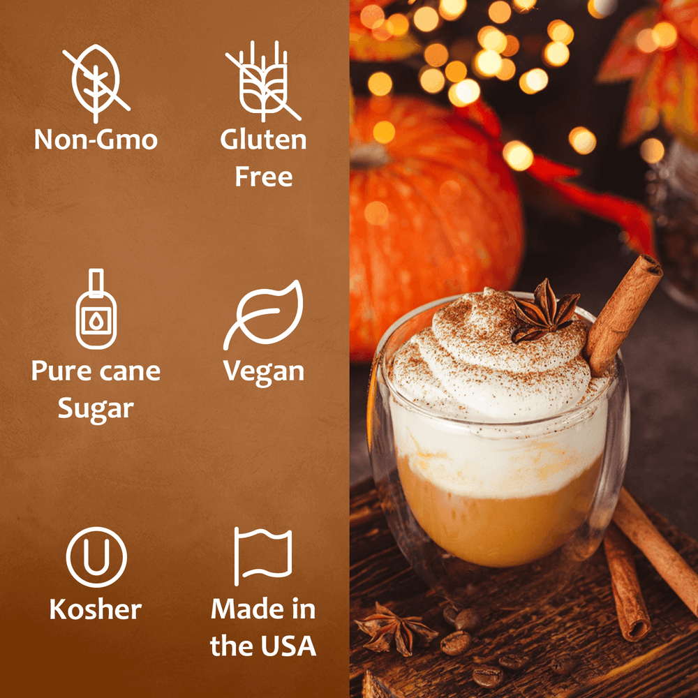 Pumpkin Spice Syrup