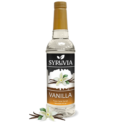 vanilla syrup