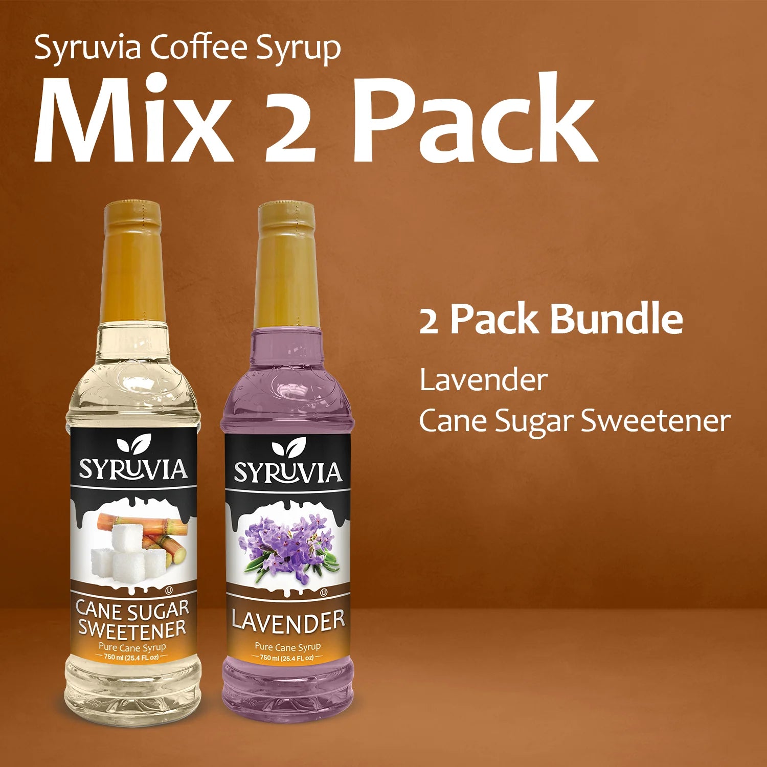 variety pack pack lavender cane sugar syrup for coffee