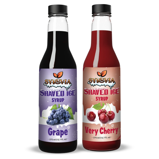 very cherry grape snow cone syrup