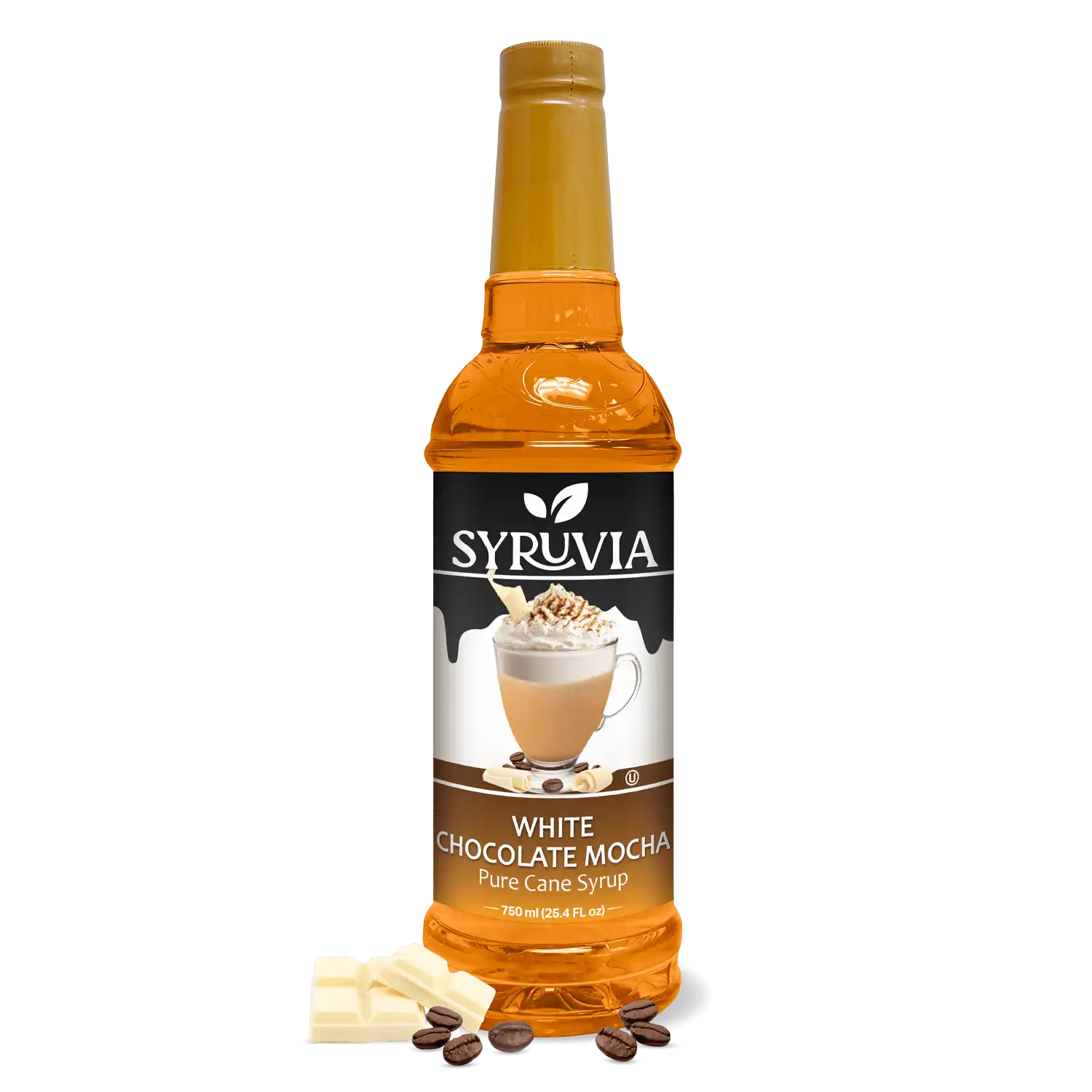 white chocolate mocha syrup for lemonade