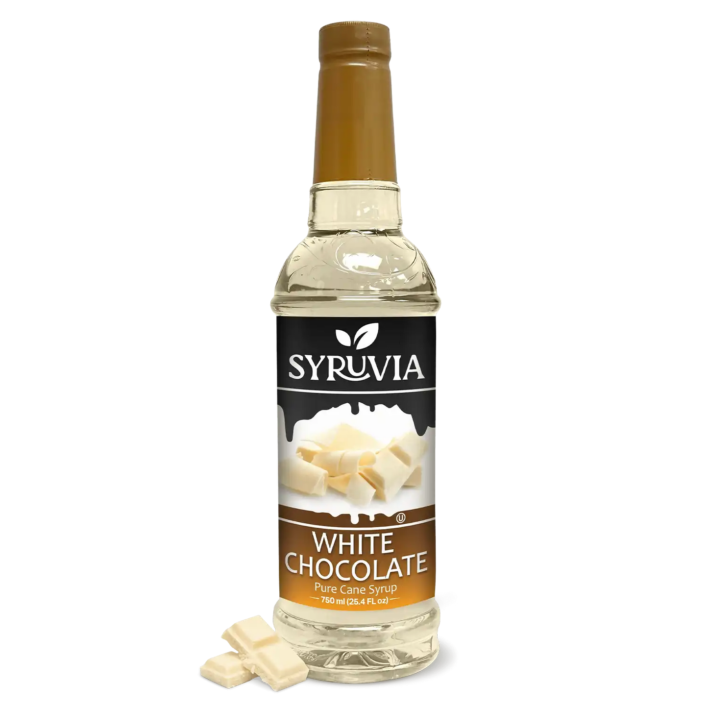 white chocolate syrup for coffee