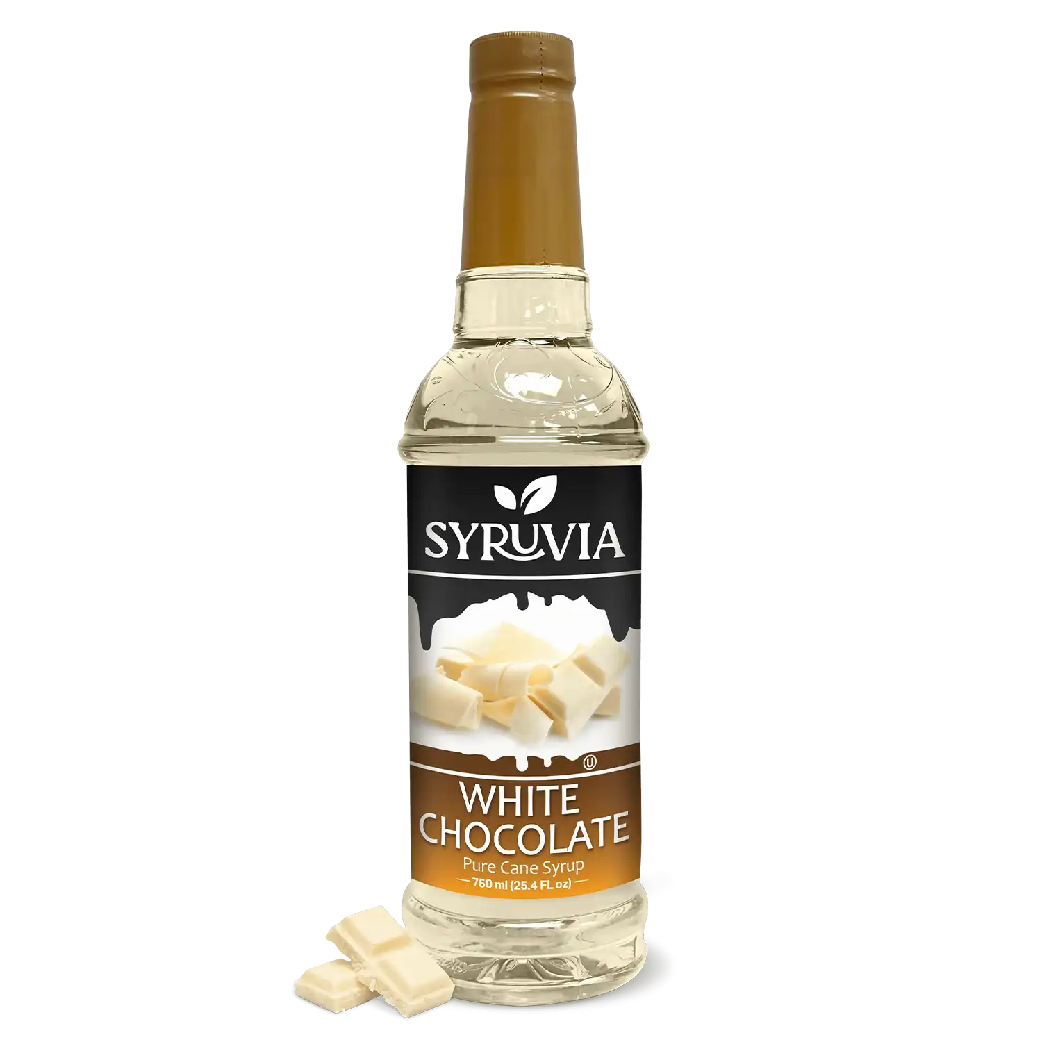 white chocolate syrup for coffee